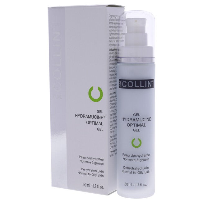 Hydramucine Optimal Gel by G.M. Collin for Unisex - 1.7 oz Gel, , alternate image number 8