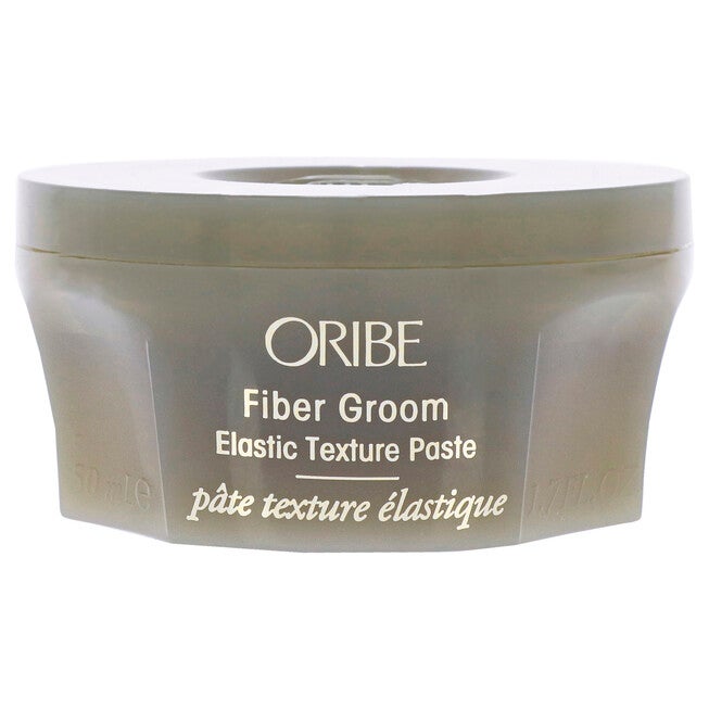 Fiber Groom Elastic Texture Paste by Oribe for Unisex - 1.7 oz Cream, See Description, alternate image number 1