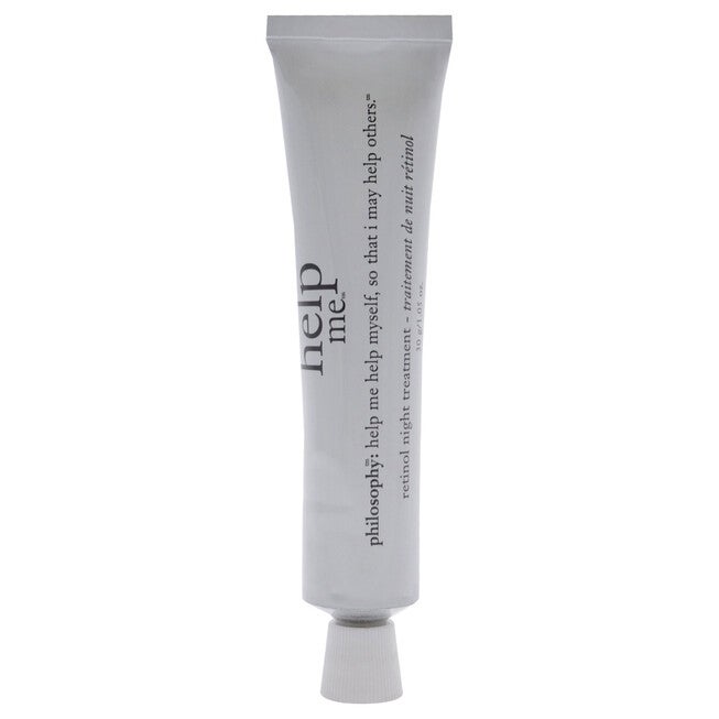 Help Me Retinol Night Treatment by Philosophy for Unisex - 1.05 oz Treatment, , alternate image number 4