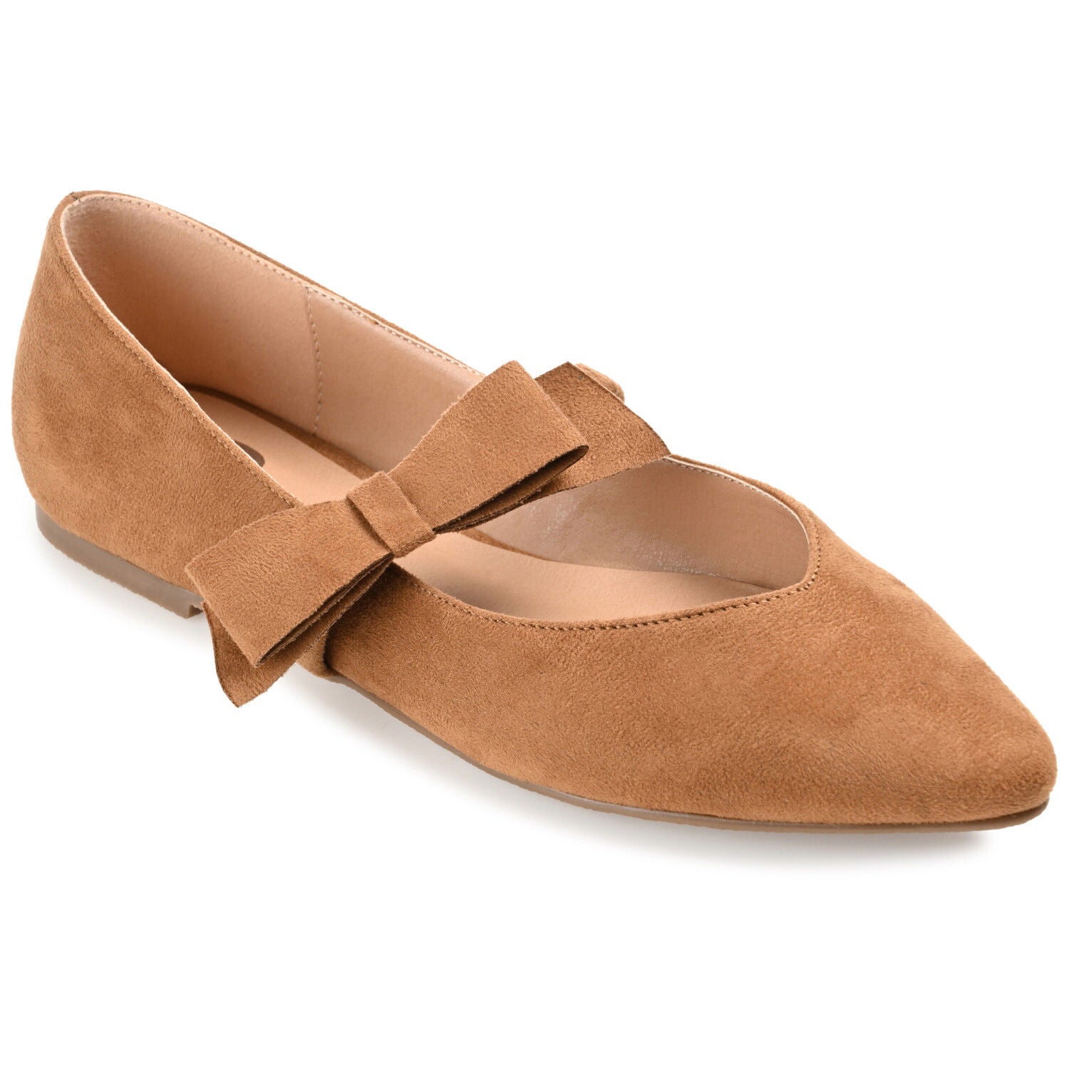 Women&#39;s Aizlynn Flat, Tan, hi-res image number 0