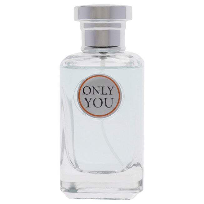 Only You by New Brand for Men - 3.3 oz EDT Spray, , alternate image number 5