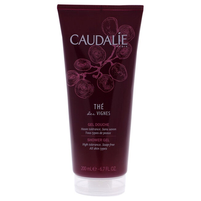 The Des Vignes by Caudalie for Unisex - 6.7 oz Shower Gel, NA, hi-res image number null