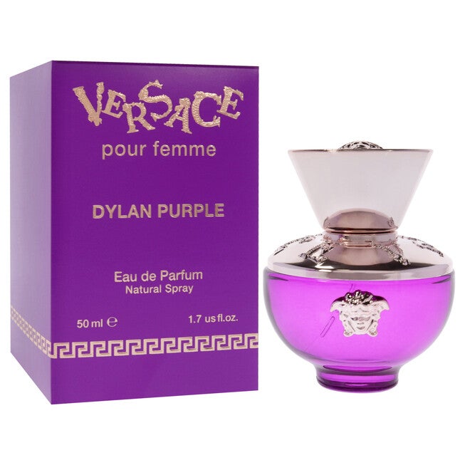 Dylan Purple by Versace for Women - 1.7 oz EDP Spray, See Description, alternate image number 2