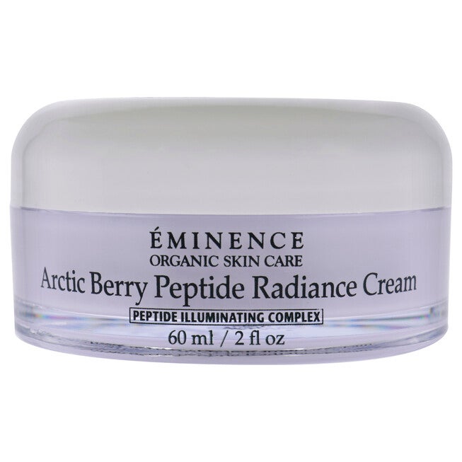 Arctic Berry Peptide Radiance Cream by Eminence for Unisex - 2 oz Cream, , alternate image number 5