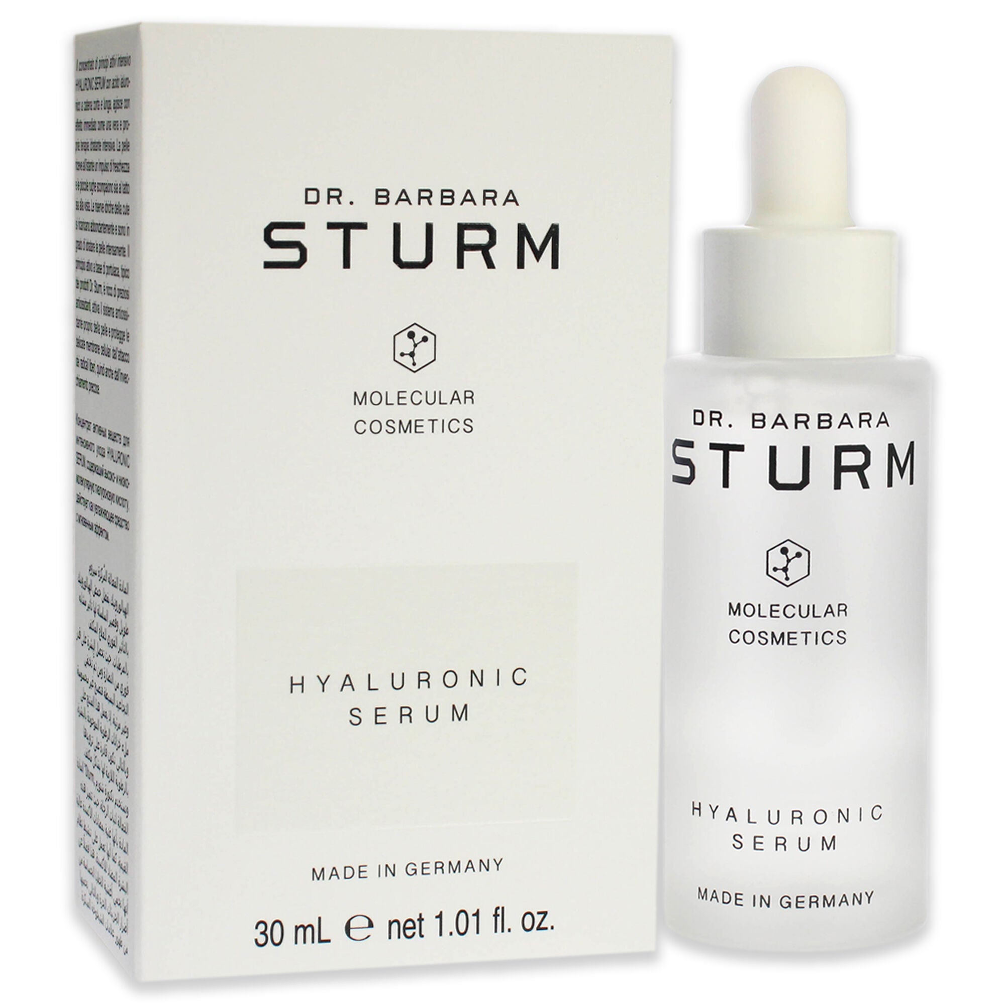 Hyaluronic Serum by Dr. Barbara Sturm for Unisex - 1 oz Serum, , alternate image number 7