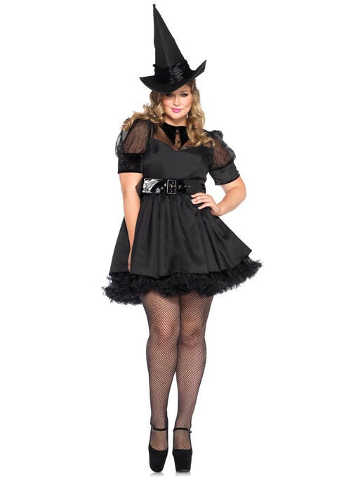 Bewitching Witch, Black, hi-res image number null