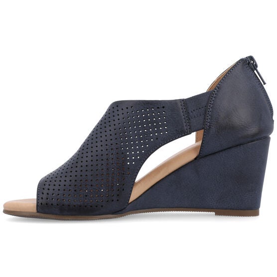 Women's Tru Comfort Foam Aretha Wedge, , alternate image number null