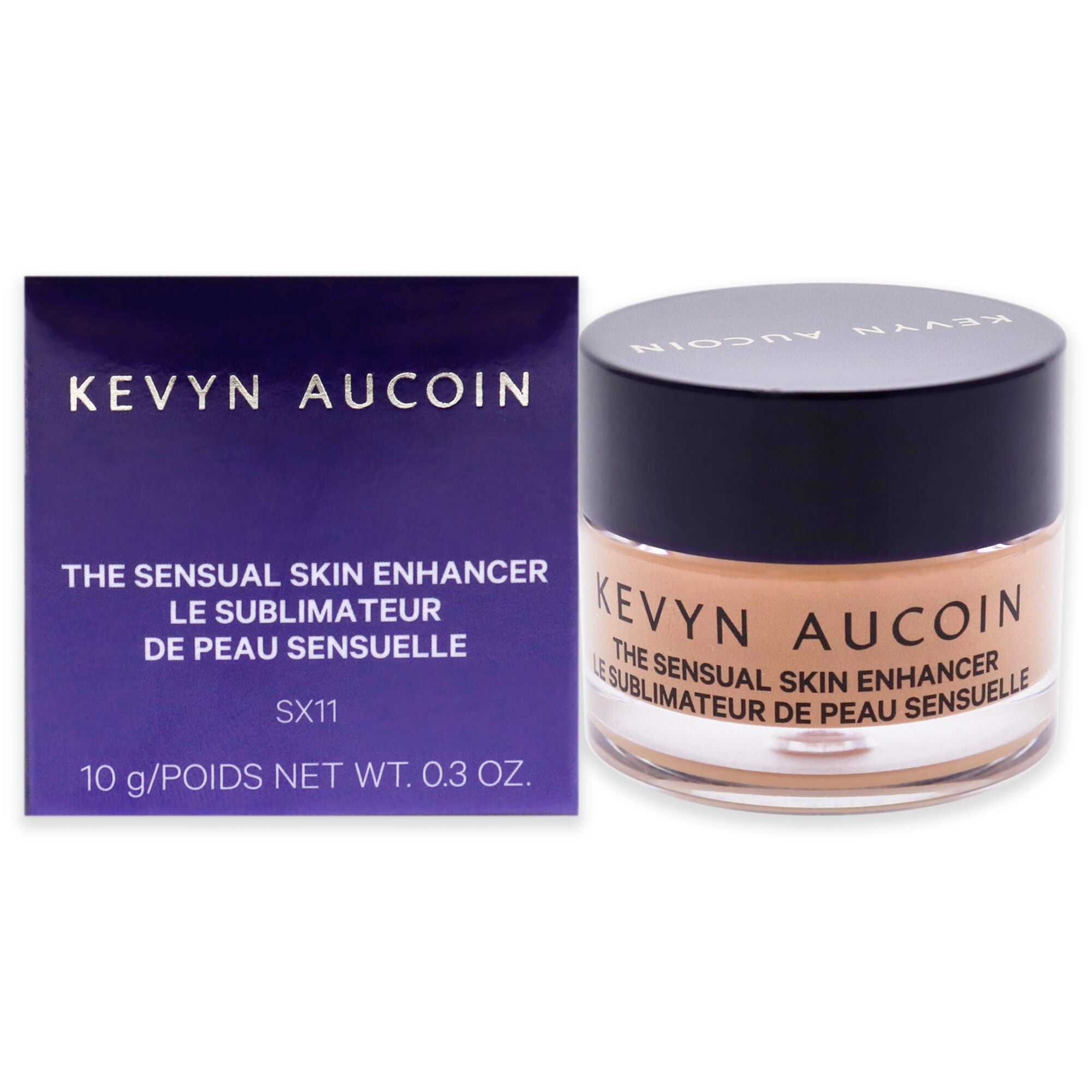 The Sensual Skin Enhancer - SX11 Golden-Medium-Deep by Kevyn Aucoin for Women - 0.3 oz Concealer, , alternate image number 5