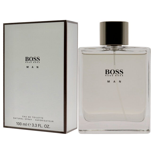 Boss by Hugo Boss for Men - 3.3 oz EDT Spray, See Description, alternate image number 3