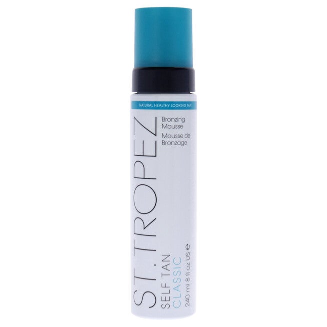 Self Tan Classic Bronzing Mousse by St. Tropez for Unisex - 8 oz Mousse, See Description, hi-res image number 0