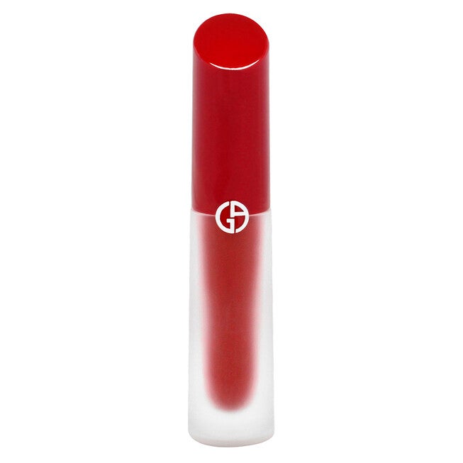 Lip Maestro Satin Long-Lasting Lipstick - 10 In Love by Giorgio Armani for Women - 0.13 oz Lipstick, See Description, alternate image number 4