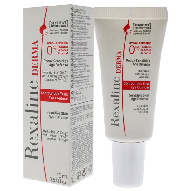 Derma Eye Contour by Rexaline for Unisex - 0.5 oz Cream, , alternate image number 8