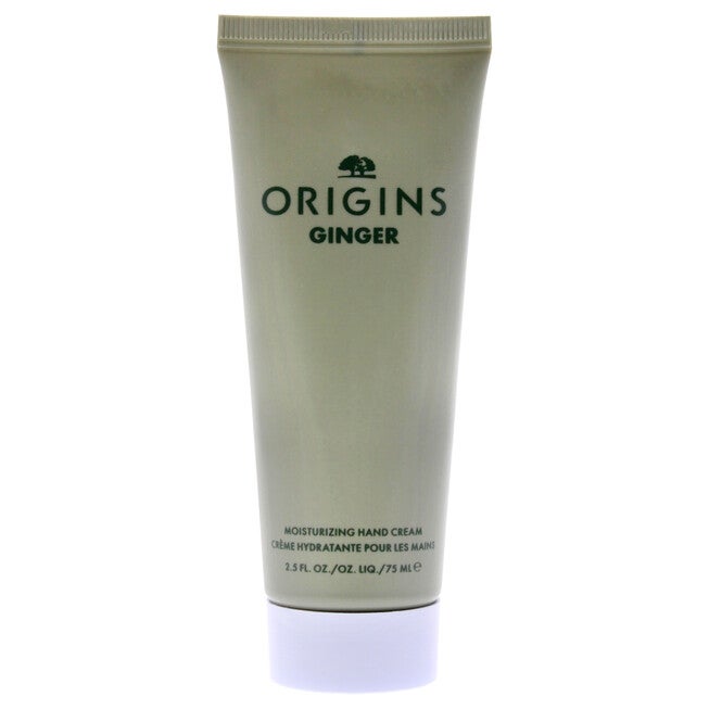 Moisturizing Hand Cream - Ginger by Origins for Women - 2.5 oz Cream, See Description, hi-res image number 0