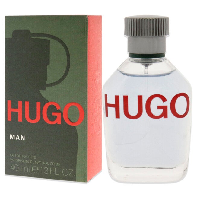 Hugo by Hugo Boss for Men - 1.3 oz EDT Spray, See Description, alternate image number 3