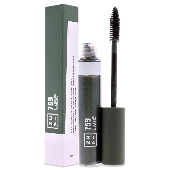 The Color Mascara - 759 by 3INA for Women - 0.47 oz Mascara, NA, alternate image number null