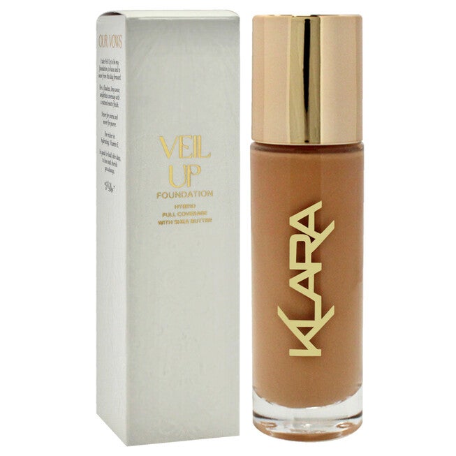 Veil Up Foundation - 03 by Klara for Women - 1 oz Foundation, See Description, alternate image number 2