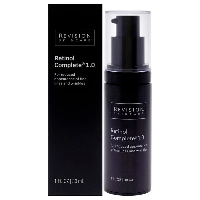 Retinol Complete 1.0 by Revision for Unisex - 1 oz Cream, See Description, hi-res image number 0