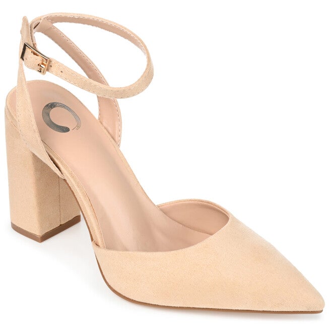 Women's Tyyra Pump, Nude, hi-res image number null