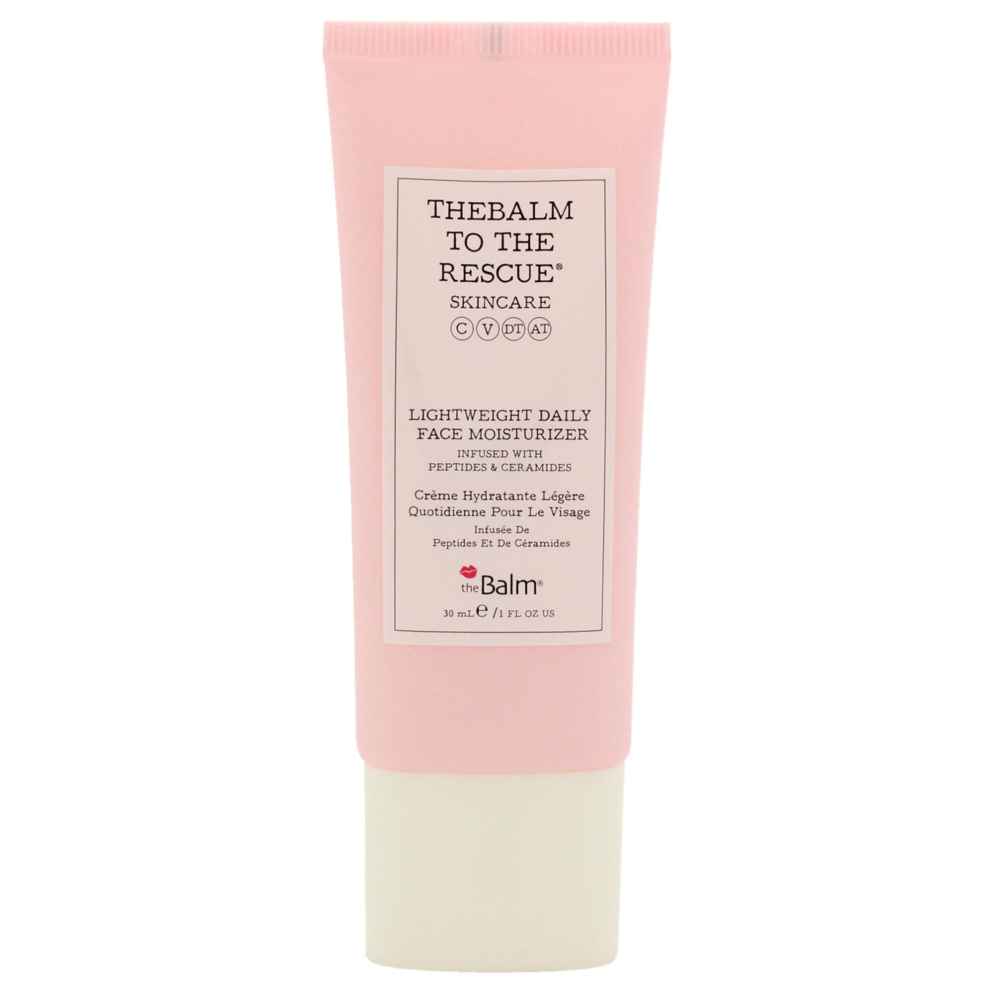 To The Rescue Lightweight Daily Face Moisturizer by the Balm for Women - 1 oz Moisturizer, See Description, alternate image number 1