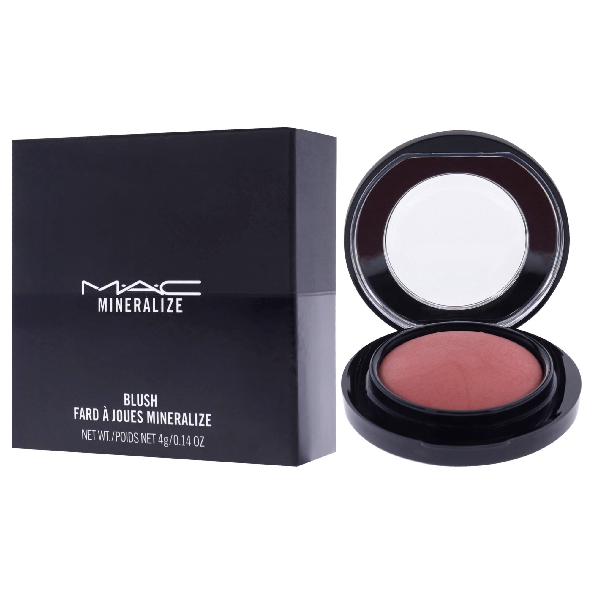 Mineralize Blush - Like Me Love Me by MAC for Women - 0.14 oz Blush, , alternate image number 7