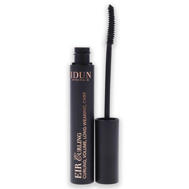 Eir Curling Mascara - 007 Black by Idun Minerals for Women - 0.40 oz Mascara, , alternate image number null