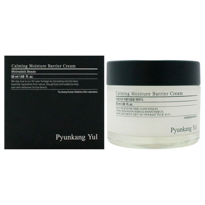 Calming Moisture Barrier Cream by Pyunkang Yul for Unisex - 1.69 oz Cream, See Description, hi-res image number 0