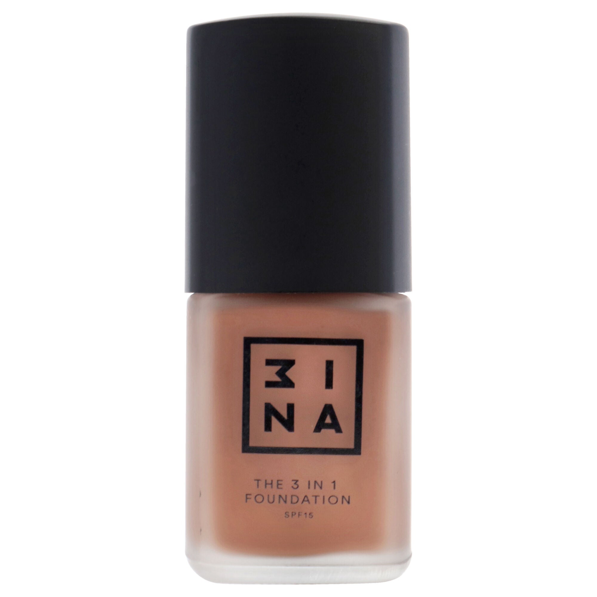 The 3-In-1 Foundation SPF 15 - 222 by 3INA for Women - 1.01 oz Foundation, See Description, alternate image number 4