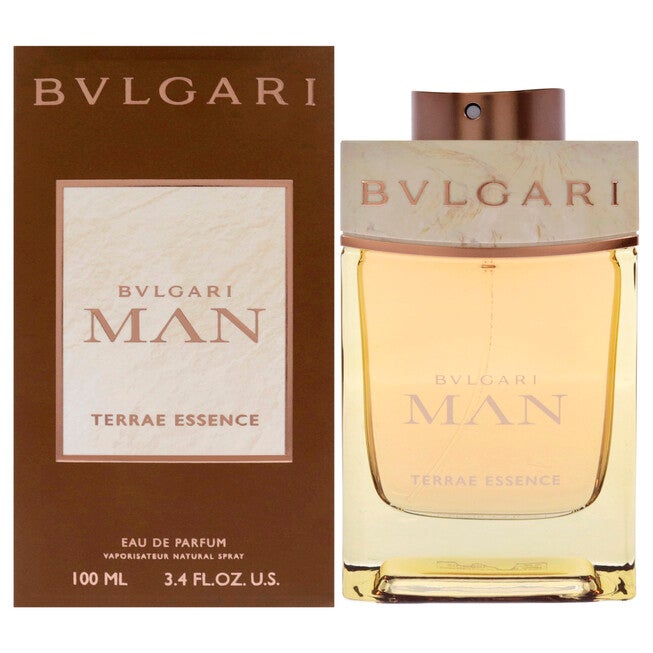 Bvlgari Man Terrae Essence by Bvlgari for Men - 3.4 oz EDP Spray, See Description, hi-res image number 0