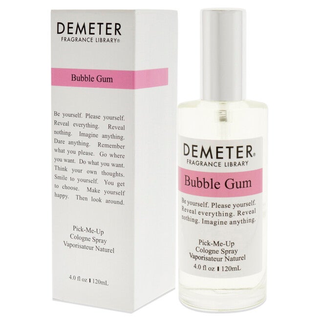 Bubble Gum by Demeter for Women - 4 oz Cologne Spray, See Description, alternate image number 3