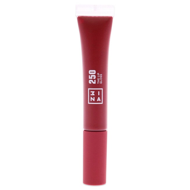 The Lip Gloss - 250 by 3INA for Women - 0.27 oz Lip Gloss, , alternate image number null