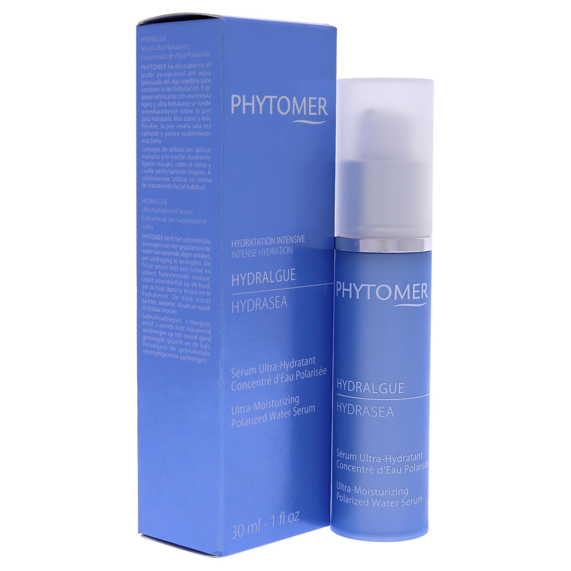 Hydrasea Ultra Moisturizing Polarized Water Serum by Phytomer for Unisex - 1 oz Serum, See Description, alternate image number 2