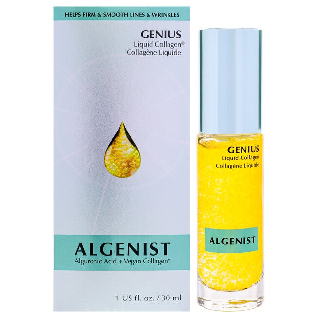 Genius Liquid Collagen by Algenist for Women - 1 oz Serum, See Description, hi-res image number 0