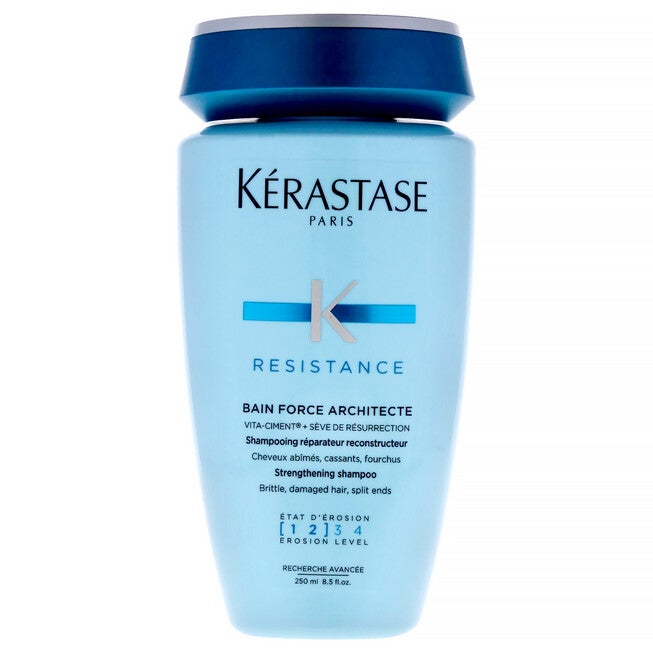 Bain Force Architecte Shampoo by Kerastase for Unisex - 8.5 oz Shampoo, NA, hi-res image number null