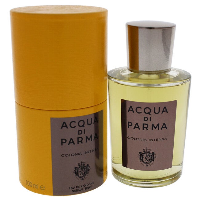 Colonia Intensa by Acqua Di Parma for Men - 3.4 oz EDC Spray, See Description, alternate image number 2