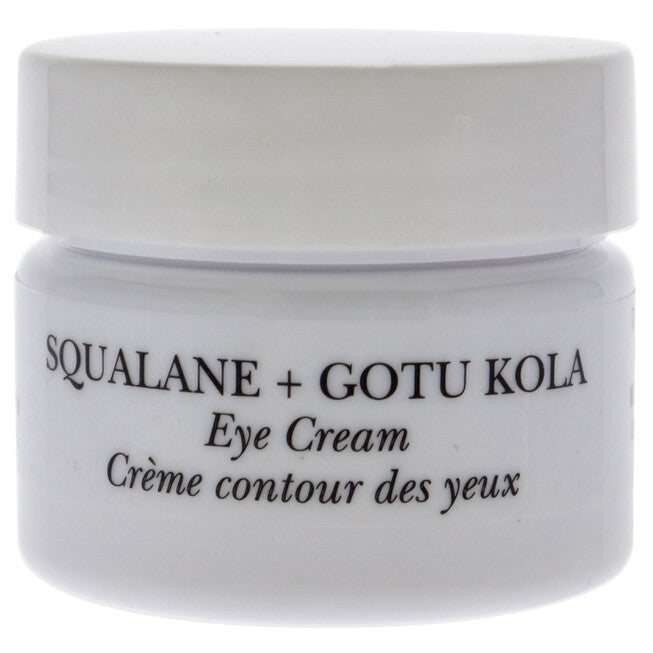 Squalane Plus Gotu Kola Eye Cream by NOW Beauty for Unisex - 0.7 oz Cream, See Description, alternate image number 4