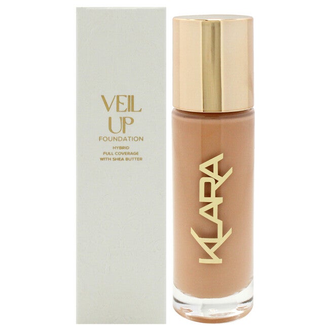 Veil Up Foundation - 02 by Klara for Women - 1 oz Foundation, See Description, hi-res image number 0