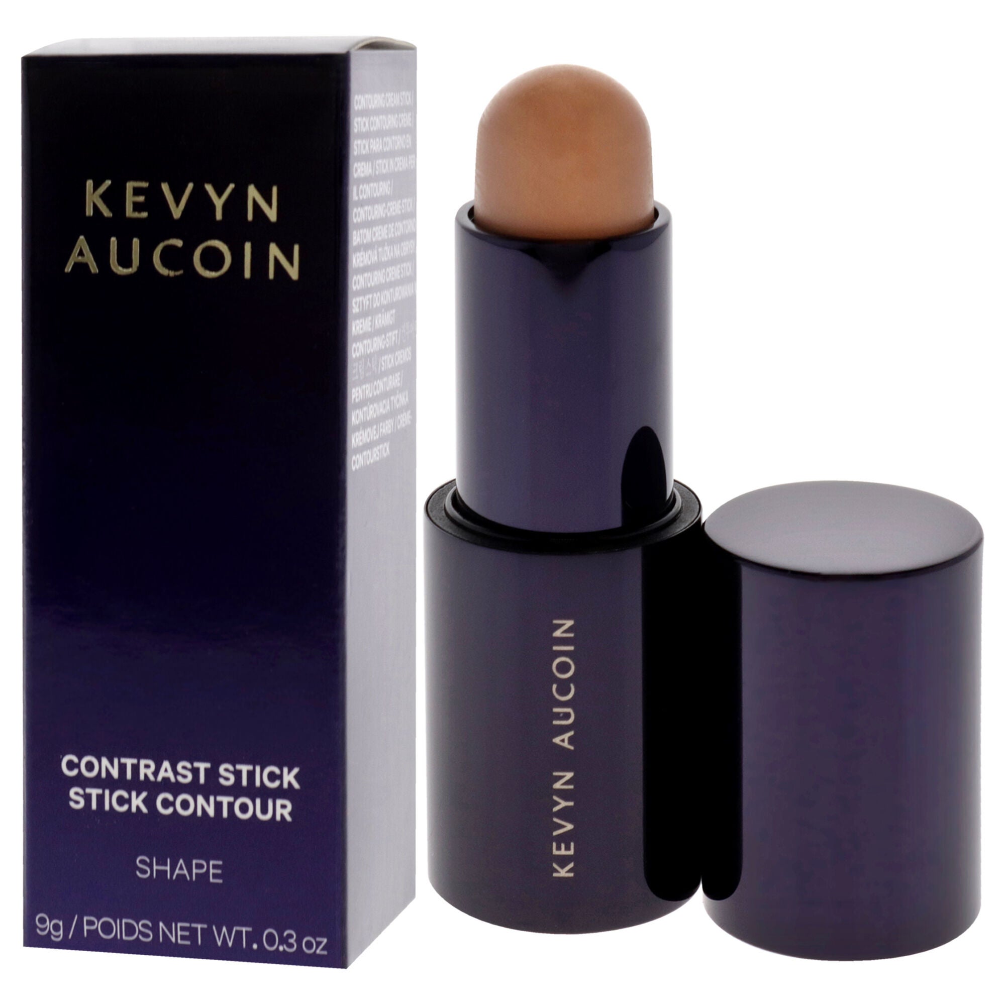 Contrast Stick - Shape by Kevyn Aucoin for Women - 0.3 oz Makeup, See Description, alternate image number 3