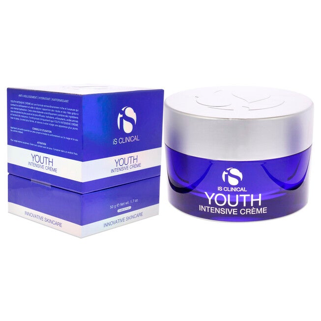 Youth Intensive Creme by iS Clinical for Unisex - 1.7 oz Cream, See Description, alternate image number 2