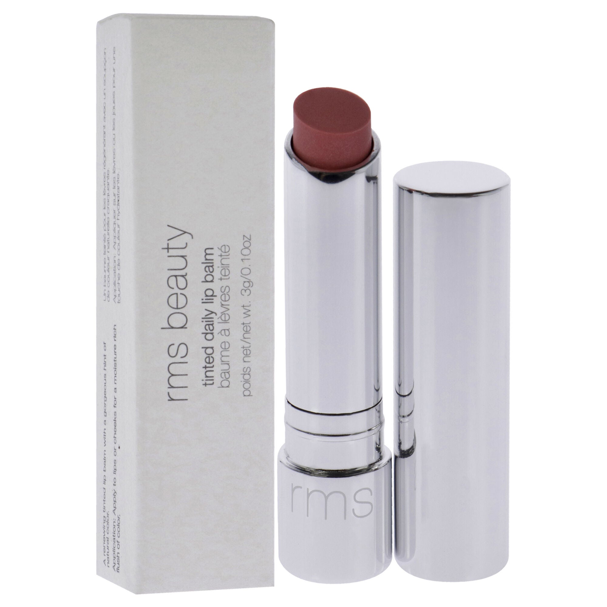 Tinted Daily Lip Balm - Passion Lane by RMS Beauty for Women - 0.10 oz Lip Balm, See Description, alternate image number 2