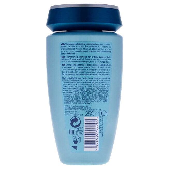 Bain Force Architecte Shampoo by Kerastase for Unisex - 8.5 oz Shampoo, NA, alternate image number null
