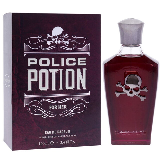 Police Potion by Police for Women - 3.4 oz EDP Spray, See Description, alternate image number 2