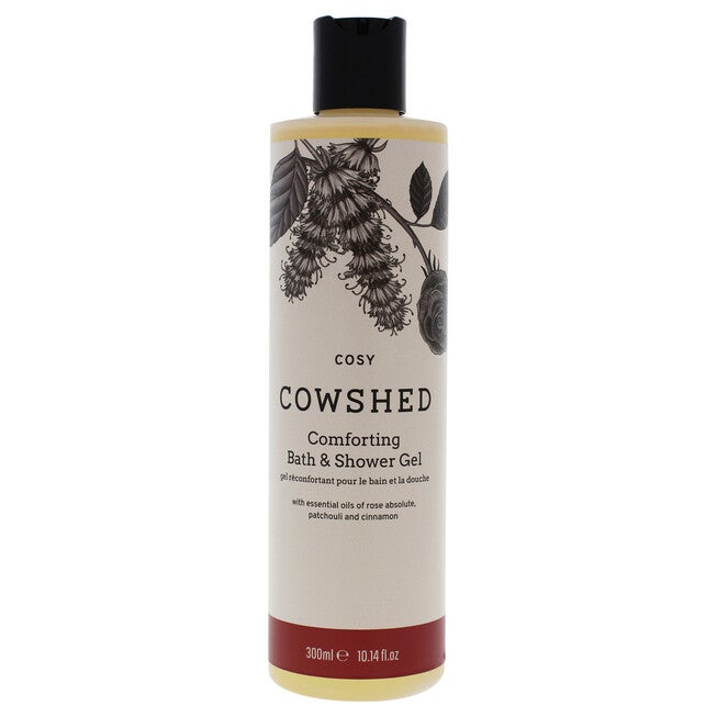 Cosy Comforting Bath and Shower Gel by Cowshed for Unisex - 10.14 oz Shower Gel, See Description, hi-res image number 0