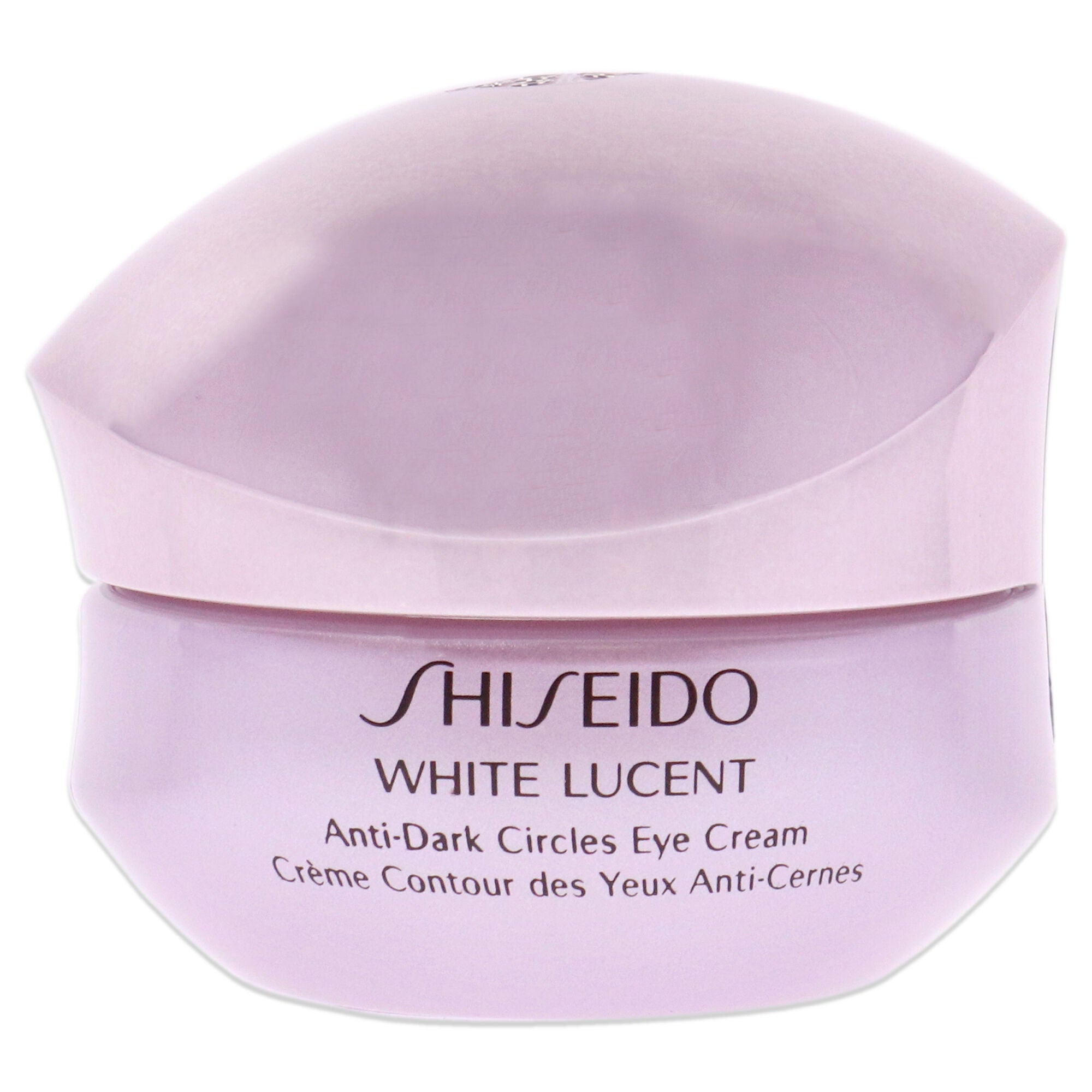 White Lucent Anti-Dark Circles Eye Cream by Shiseido for Unisex - 0.53 oz Cream, See Description, alternate image number 4