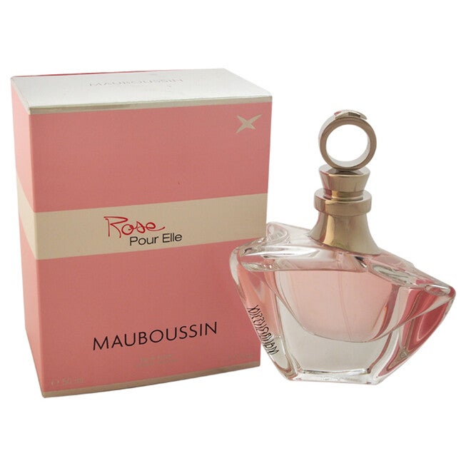 Mauboussin Rose Pour Elle by Mauboussin for Women - 1.7 oz EDP Spray, , alternate image number 5