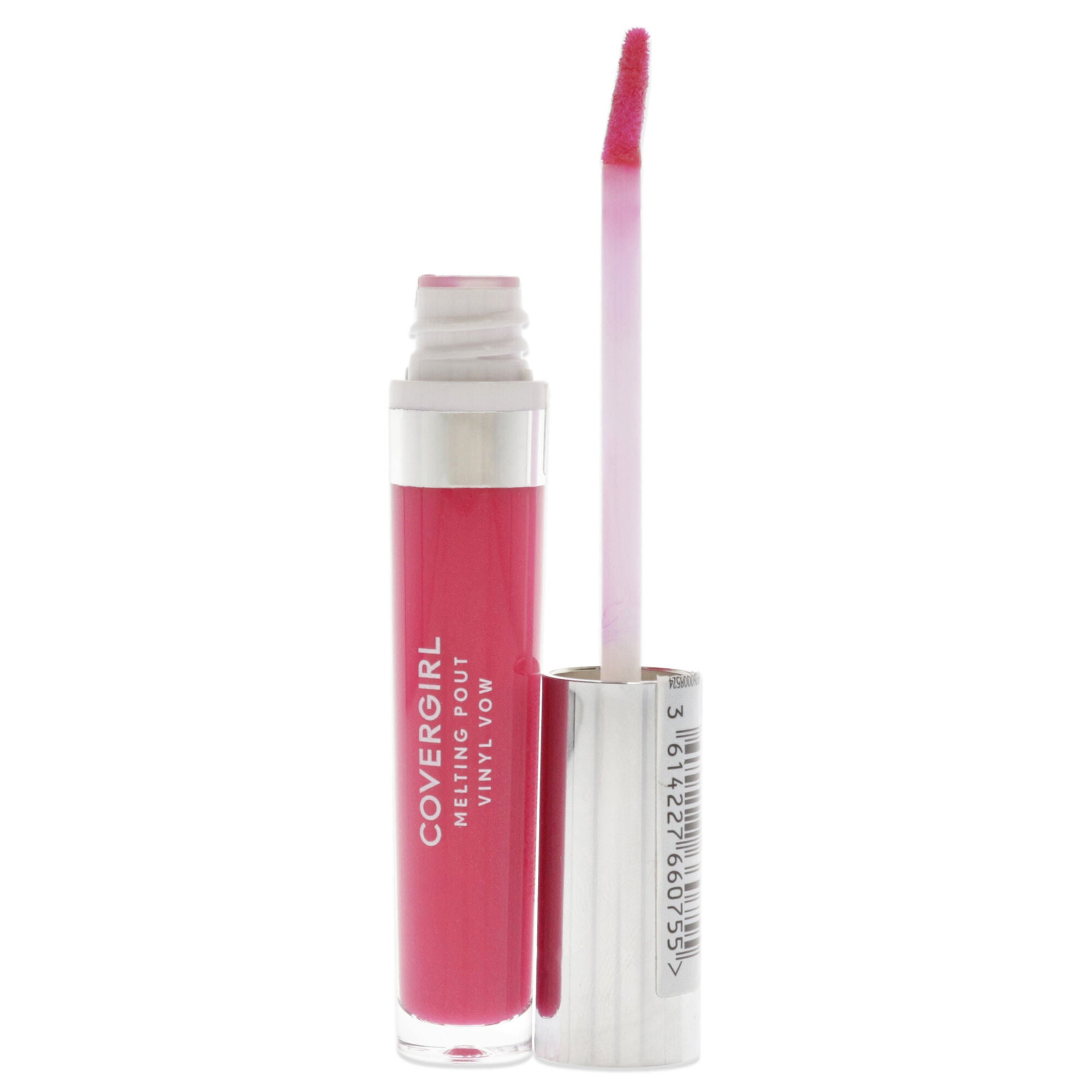 Melting Pout Vinyl Vow - 220 Vibrant Thing by CoverGirl for Women - 0.11 oz Lip Gloss, , alternate image number 3