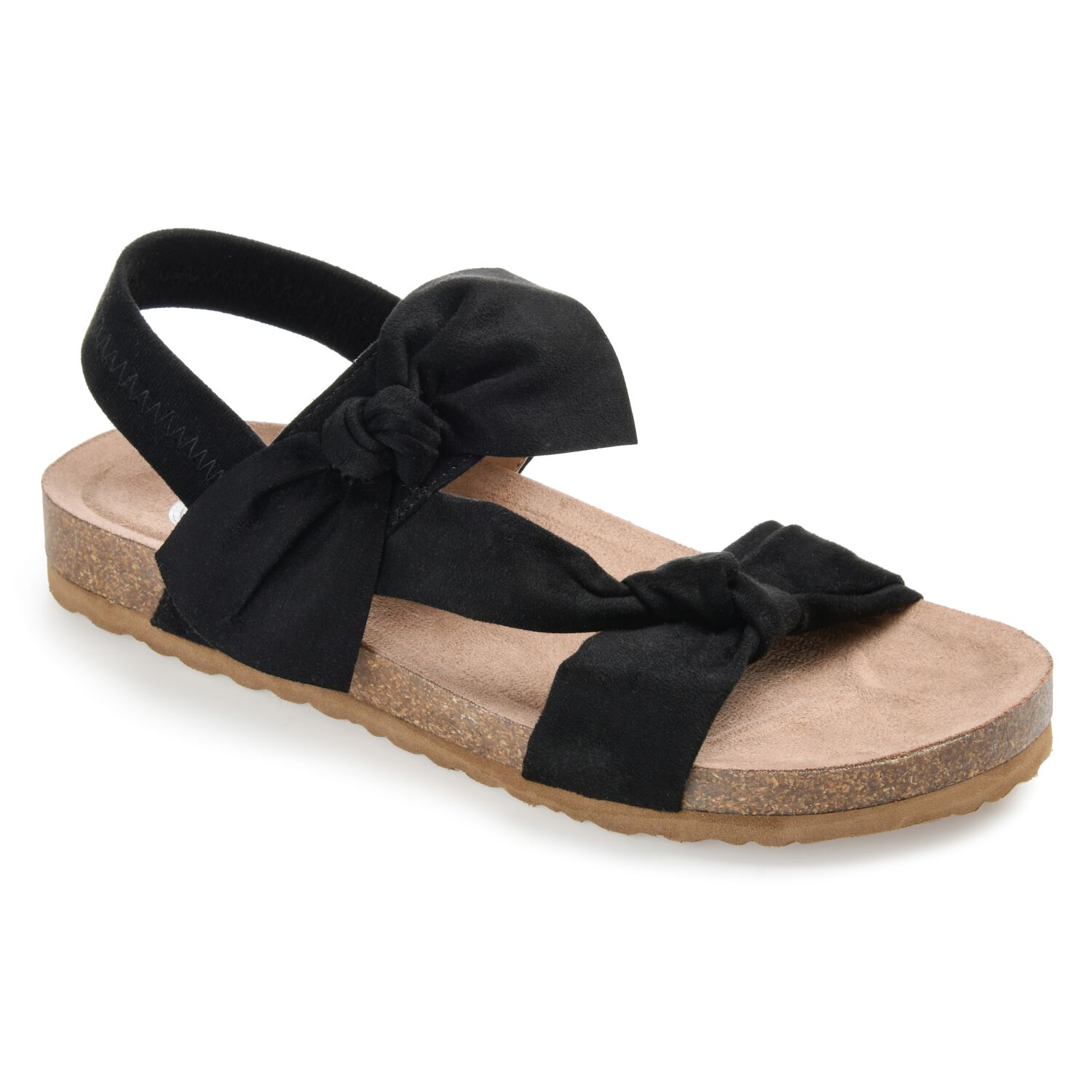 Women's Xanndra Sandal, Black, hi-res image number 0