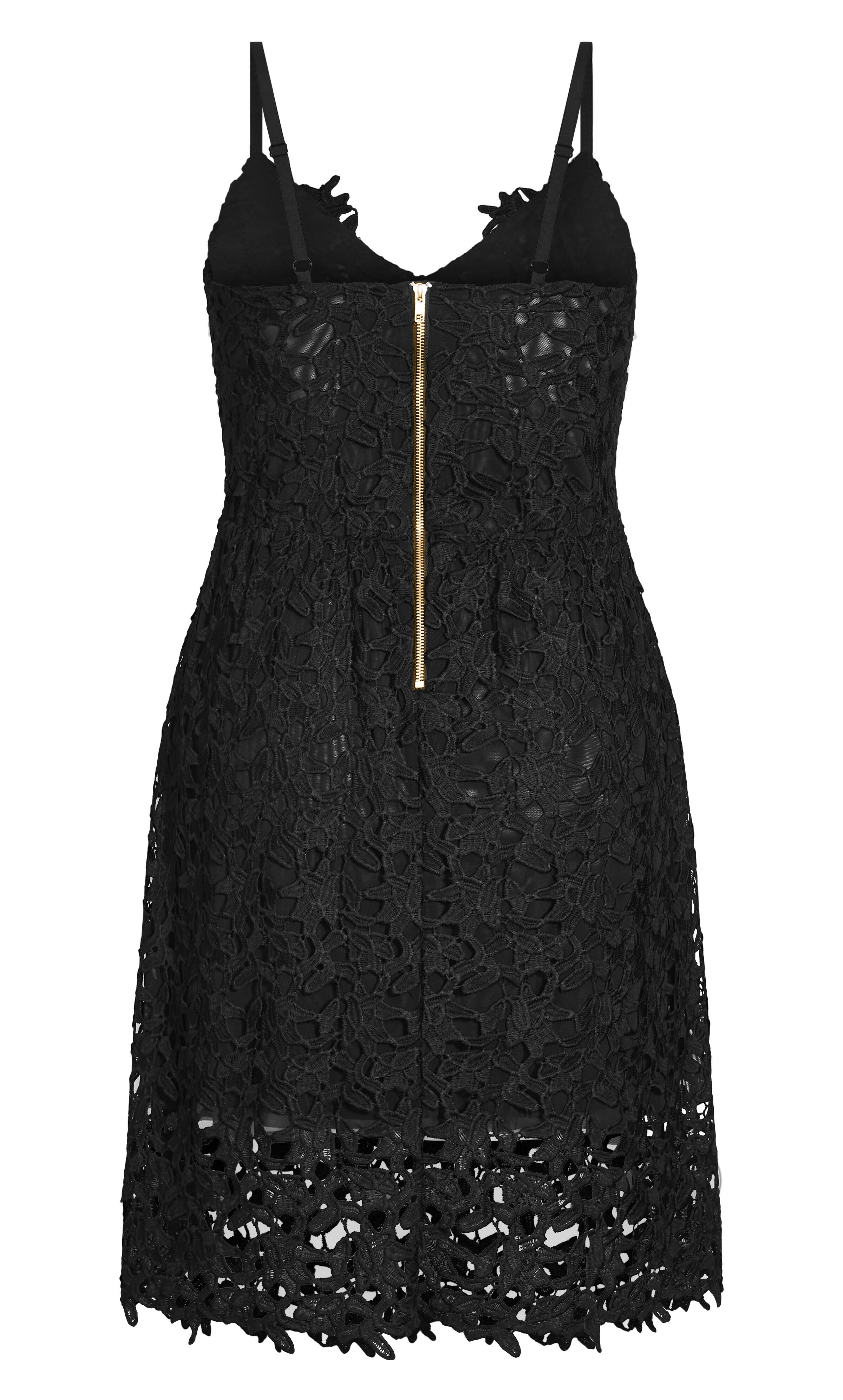 So Fancy Dress - black, , alternate image number 4