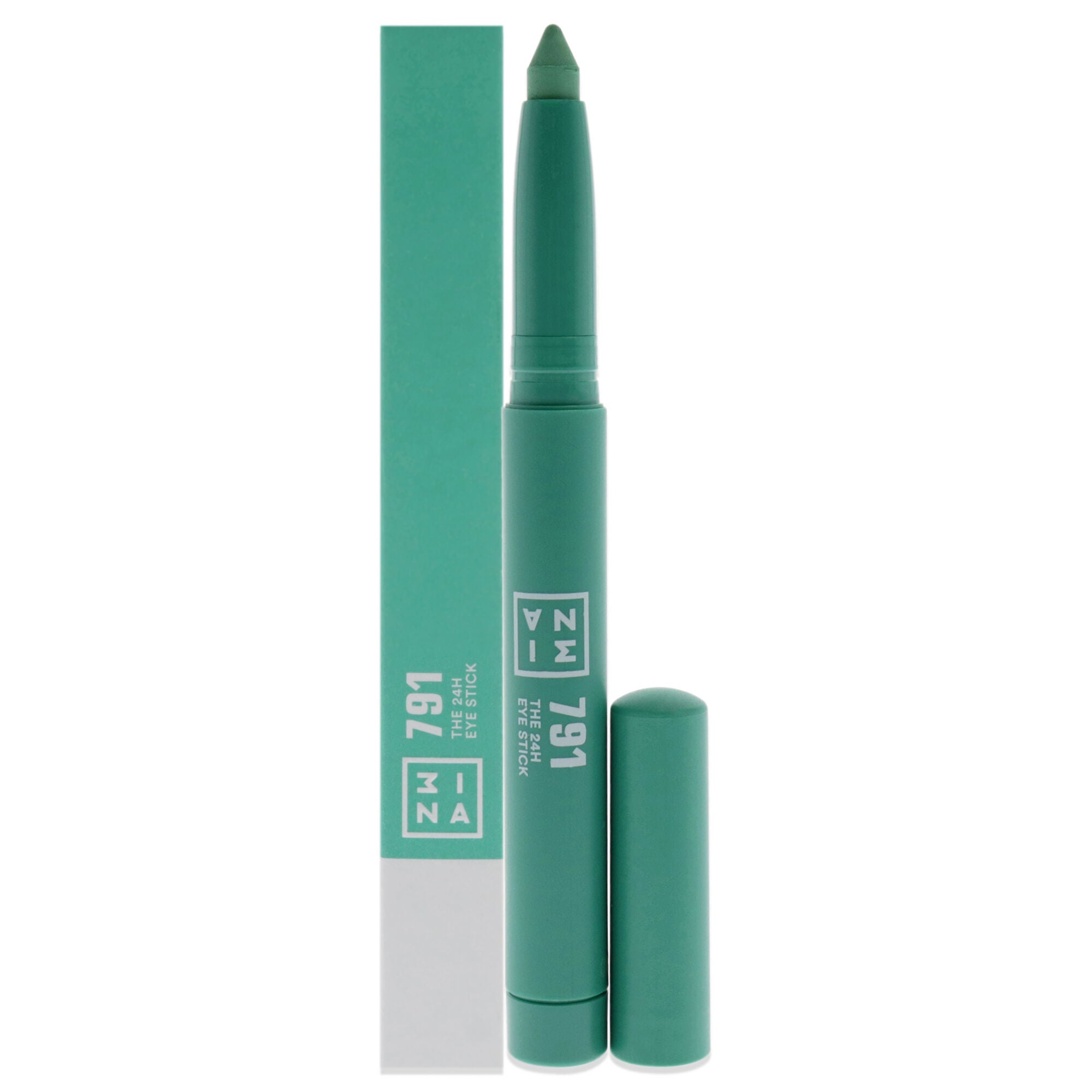 The 24H Eye Stick - 791 Aquamarine by 3INA for Women - 0.049 oz Eye Shadow, See Description, hi-res image number 0