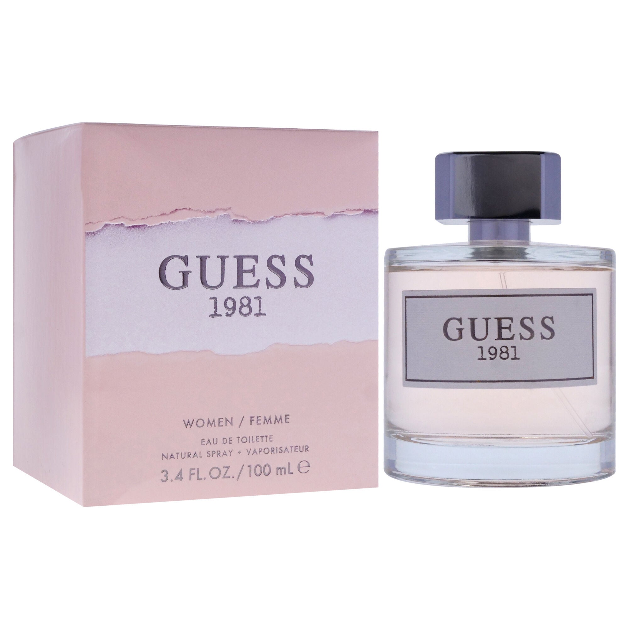 Guess 1981 by Guess for Women - 3.4 oz EDT Spray, See Description, alternate image number 2