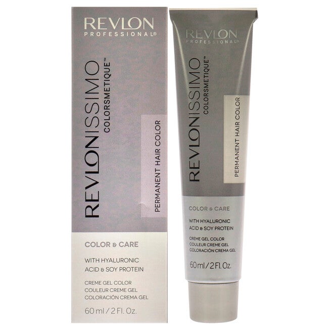 Revlonissimo Colorsmetique - 5SN Light Brown by Revlon for Unisex - 2 oz Hair Color, See Description, hi-res image number 0